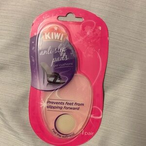 Kiwi Anti-Slip Gel Cushions - Clear